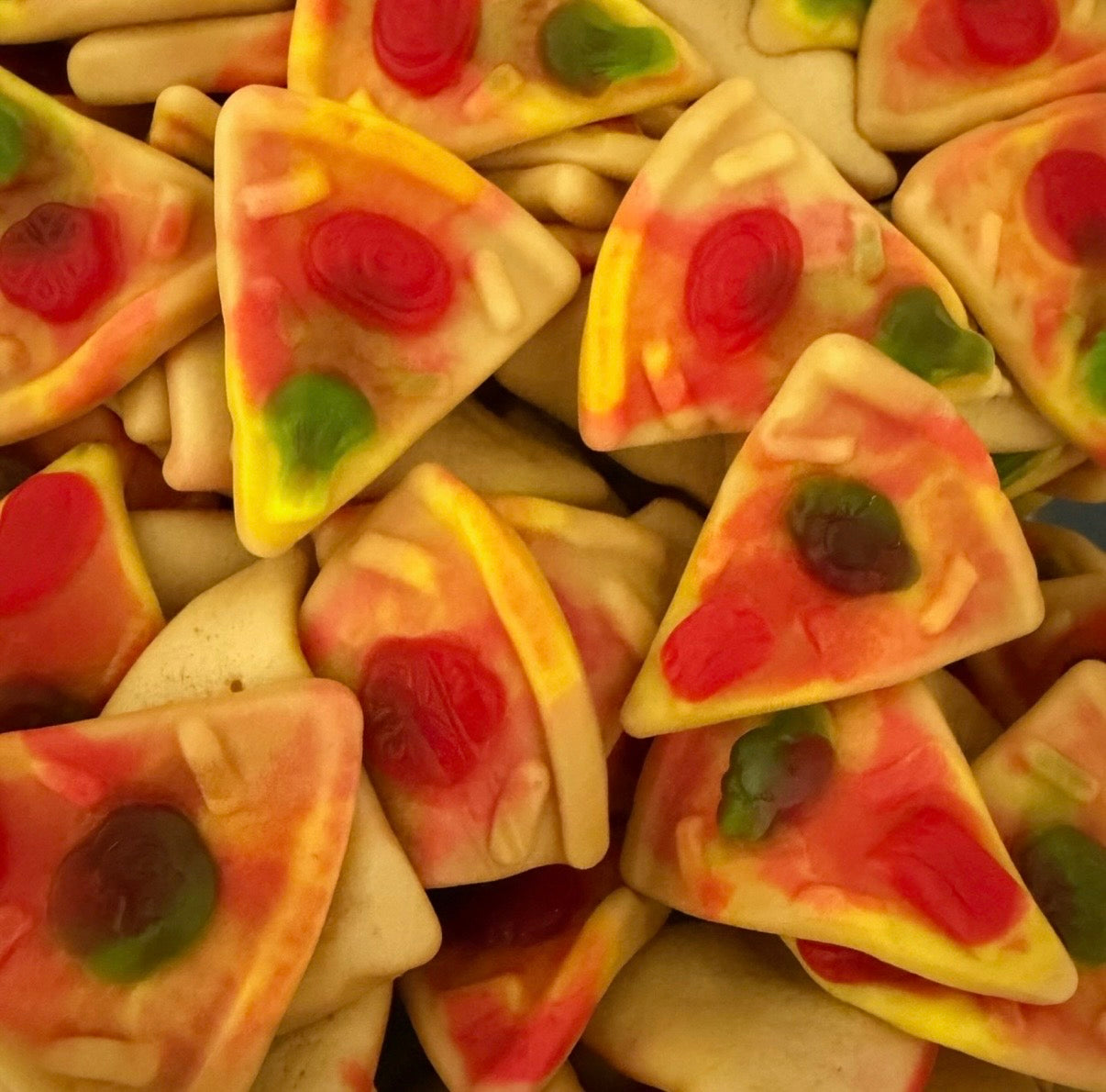 Pizza Slices