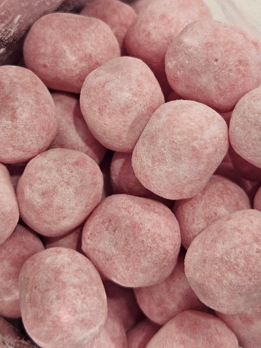 Strawberry Bonbons