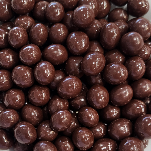 Dark Chocolate Coffee Beans