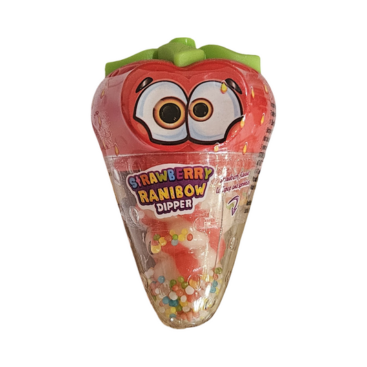 Strawberry Rainbow Dipper