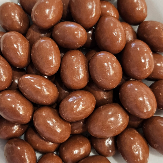 Scorched Almonds
