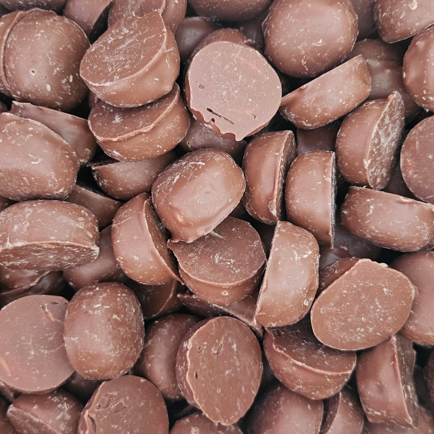 Mixed Chocolate Coated Creams 100g