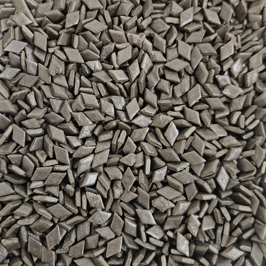 Platte Salmiakjes / Salt Liquorice Pastilles 100g