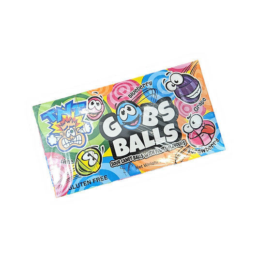 TNT Gobs Balls