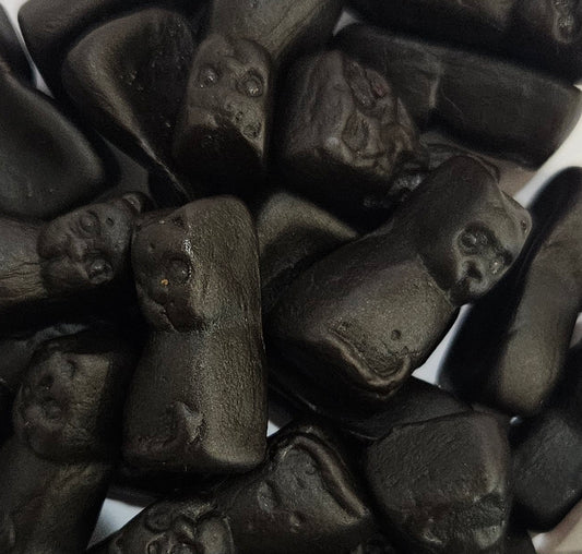 Limburgse Kat (Limburg Cat Licorice) 100g