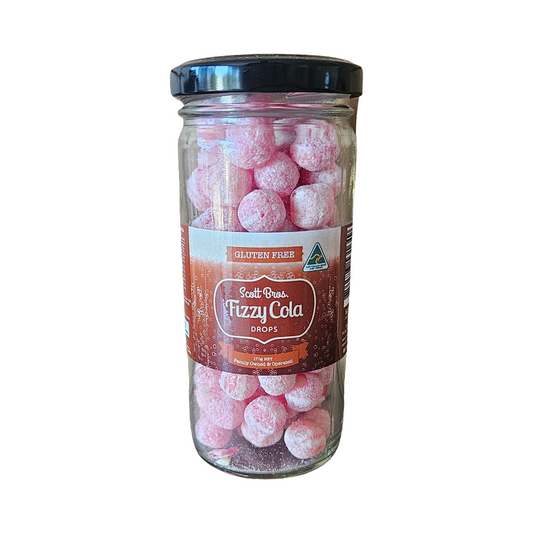 Scott Bros. Fizzy Cola Drops