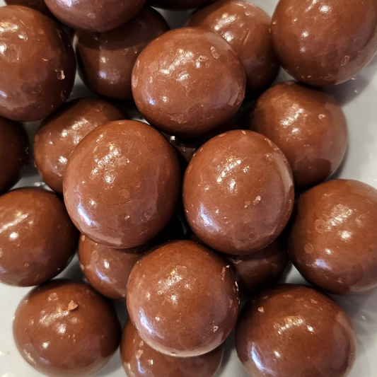 Milk Choc Macadamias