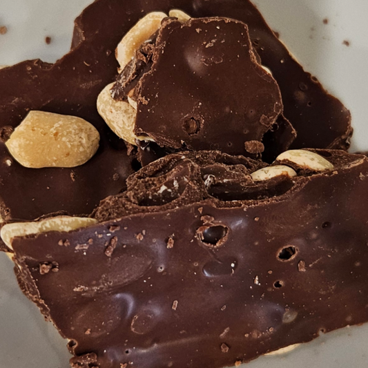 Peanut Slab 100g