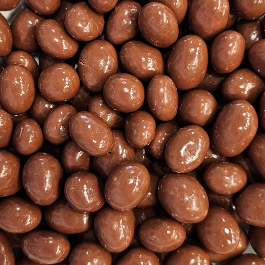 Milk Choc Peanuts