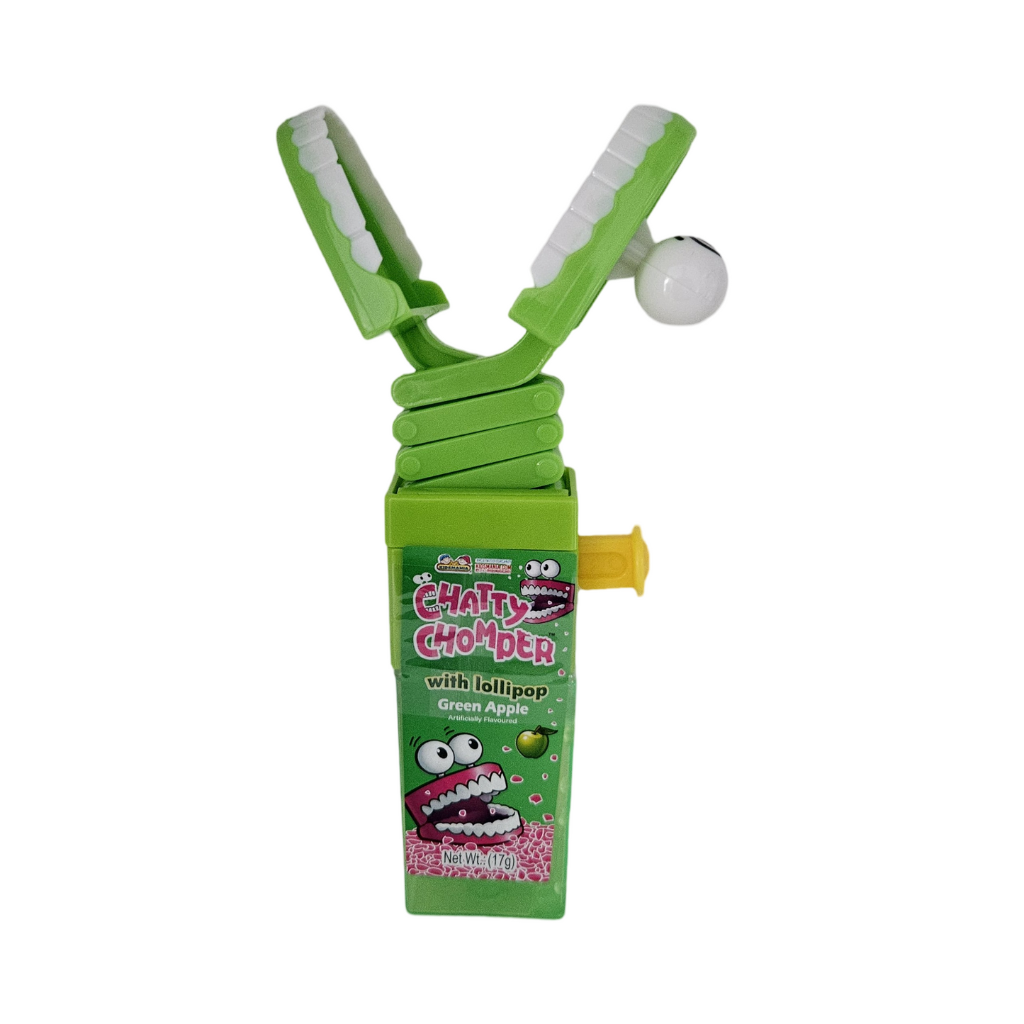 Chatty Chomper