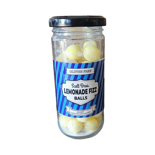 Scott Bros. Lemonade Fizz Balls