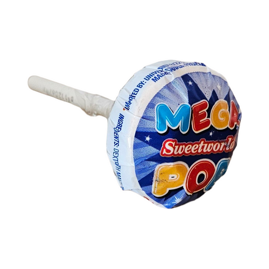 Mega Sherbet Lollipop