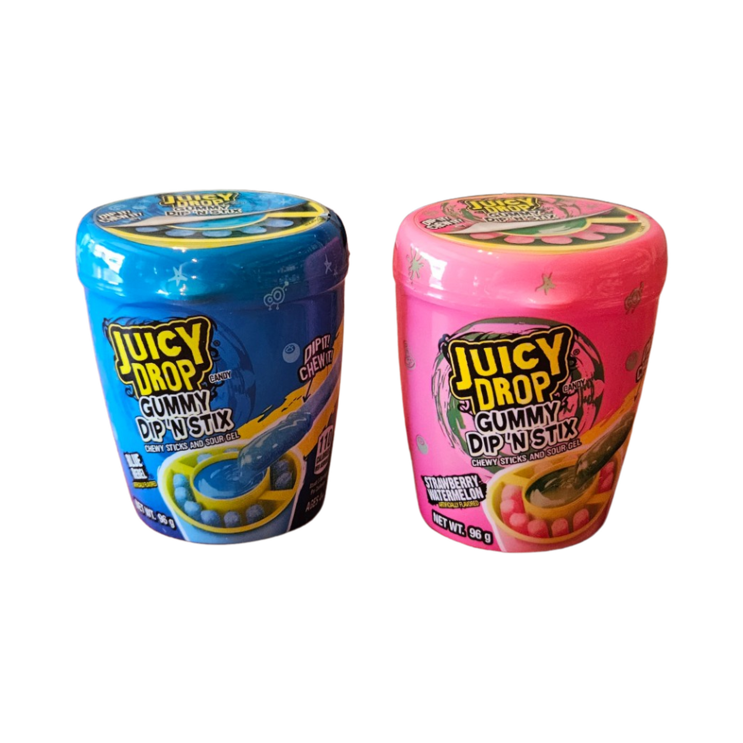 Juicy Drop Gummy Dip n Stick