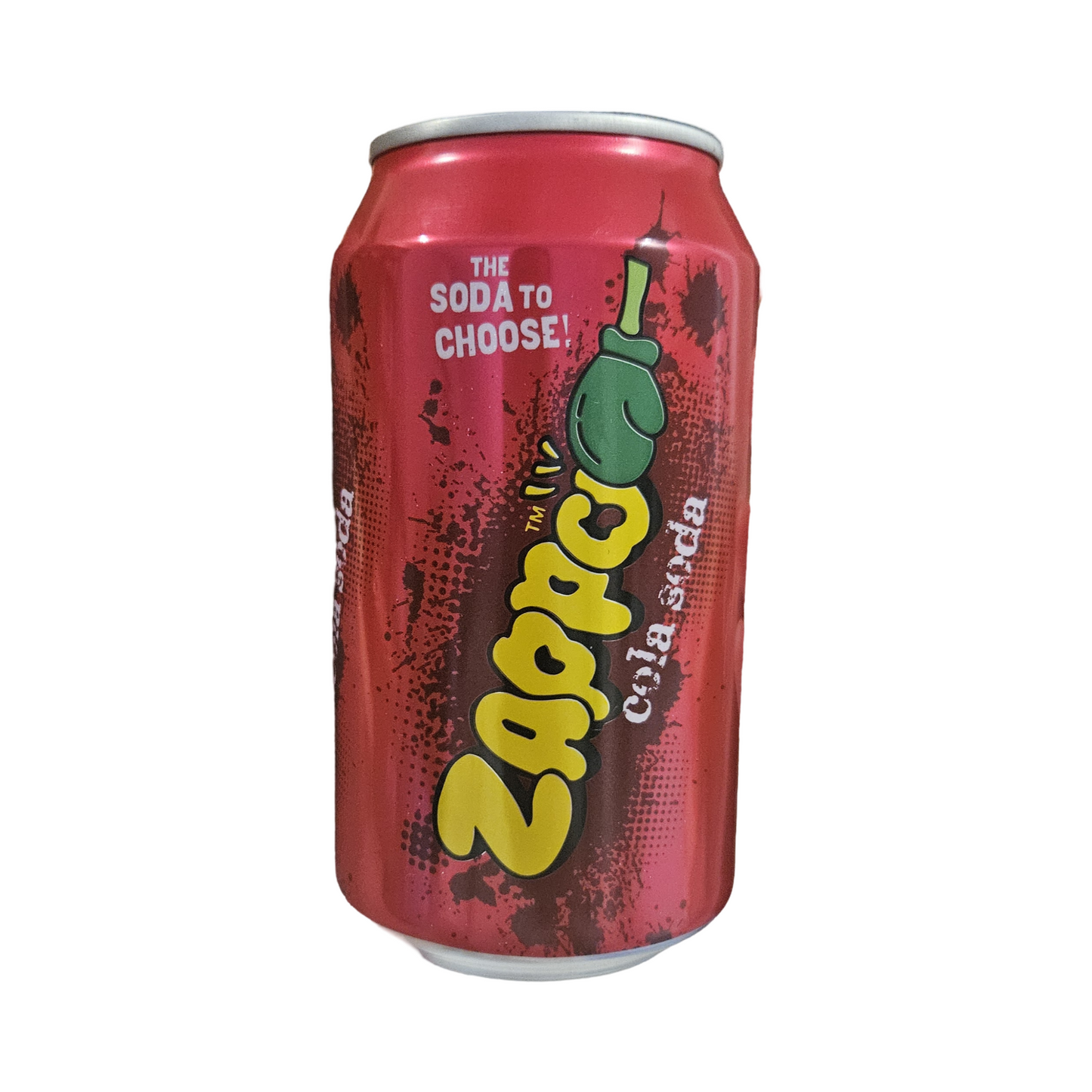 Zappo Soda - Cola