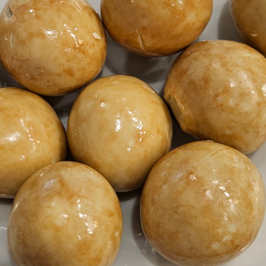 Marbled Macadamias 100g
