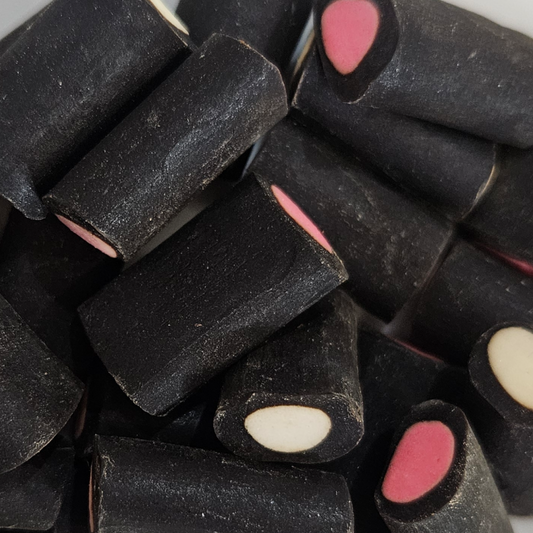 Rockies - Dutch Licorice 100g