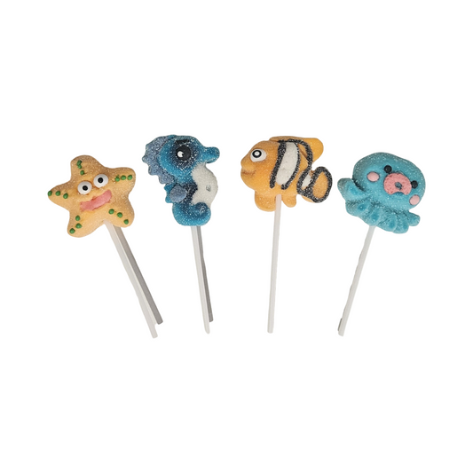 Aqua Mallow Pops
