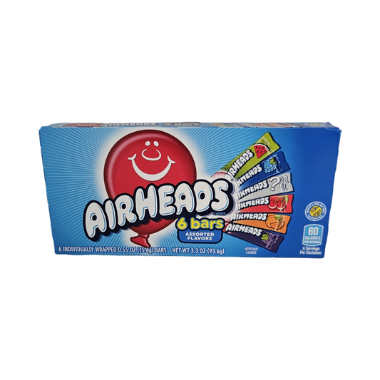 Airheads 6 bars