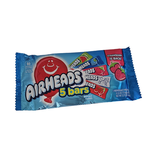 Airheads 5 bars