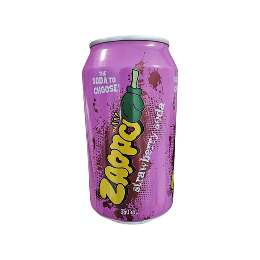 Zappo Soda - Strawberry