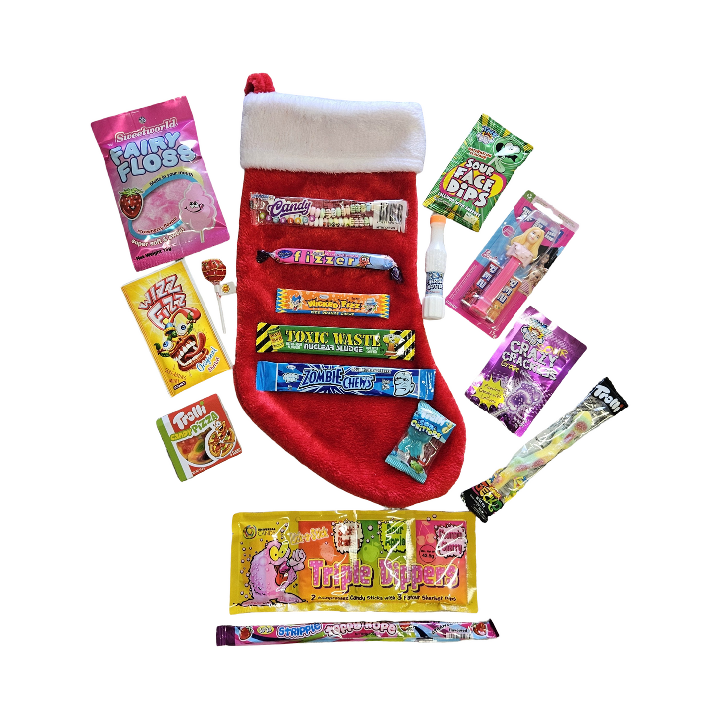 The Complete Sweet Stocking