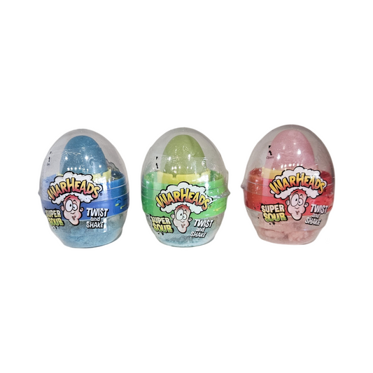 Warheads Super Sour Twist & Shake