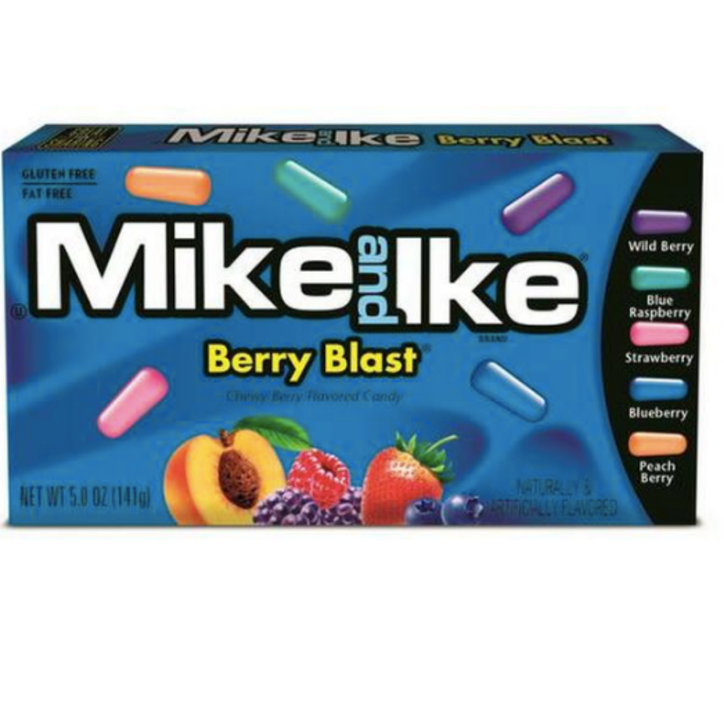 Mike & Ike Berry Blast