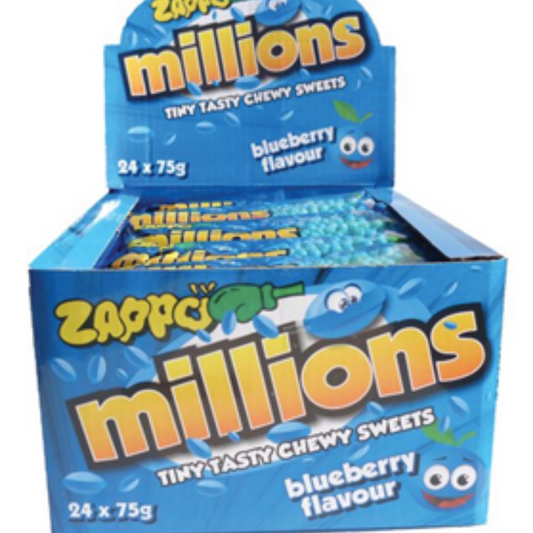 Millions (Blueberry)