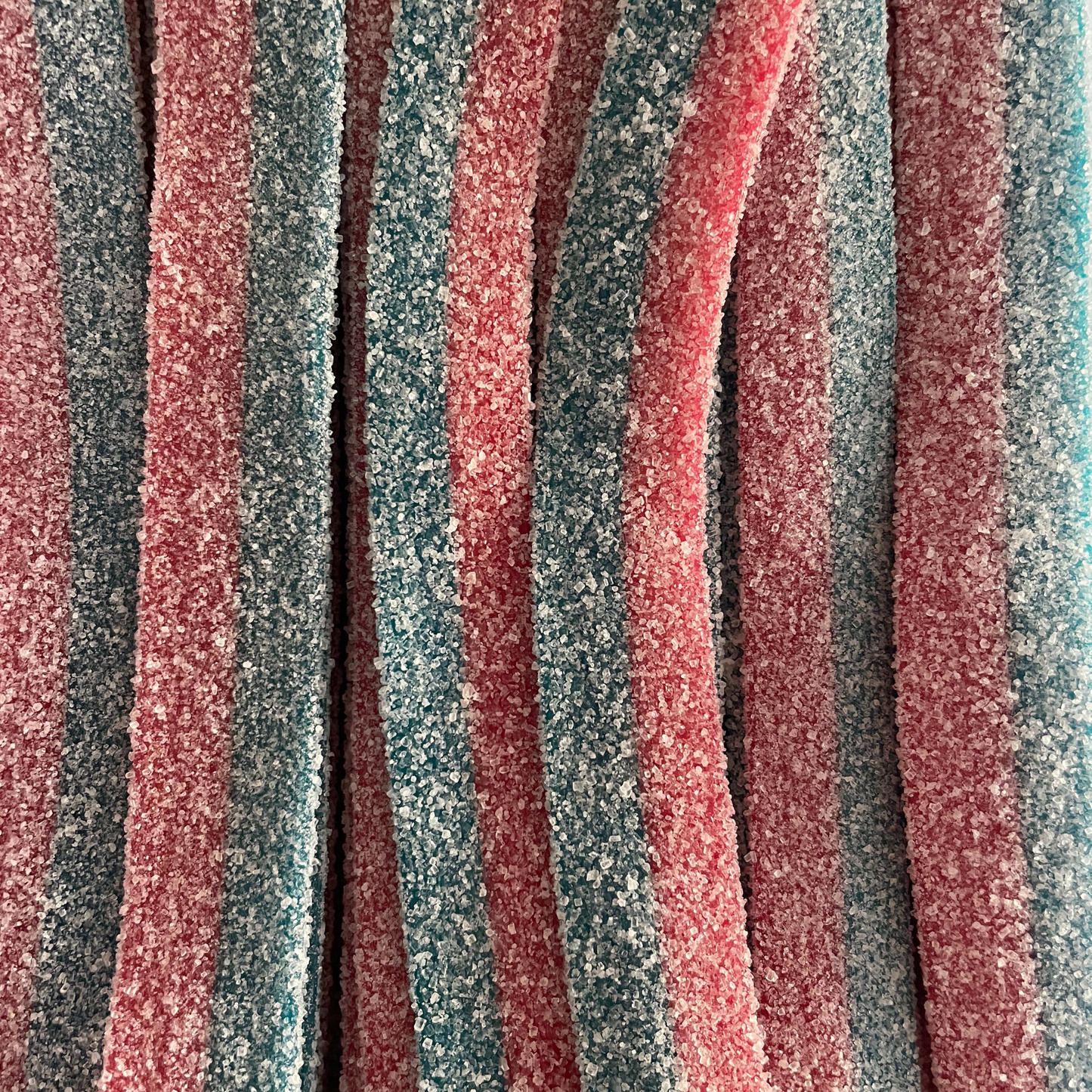 Blueberry/Strawberry Sour Straps