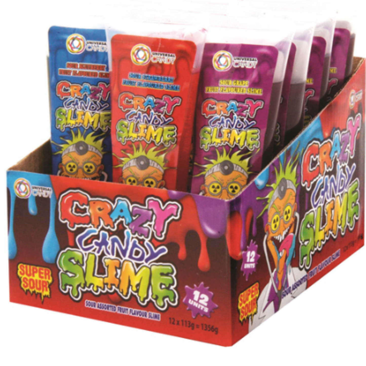 Crazy Slime Tubes