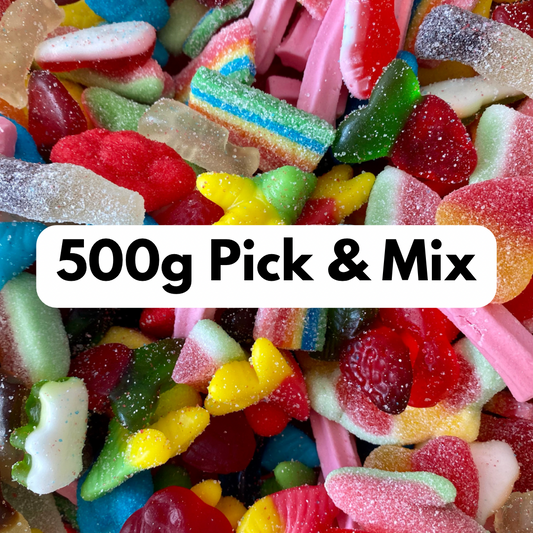 500g Pick & Mix