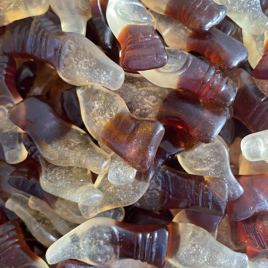 Gummy Cola Bottles