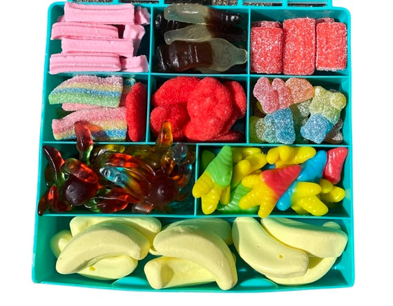 Snackle Box – Gumdrop Lolly Shop
