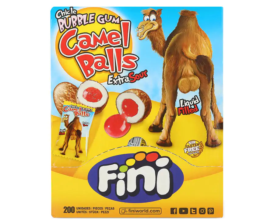 Camel Balls