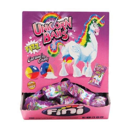 Unicorn Balls