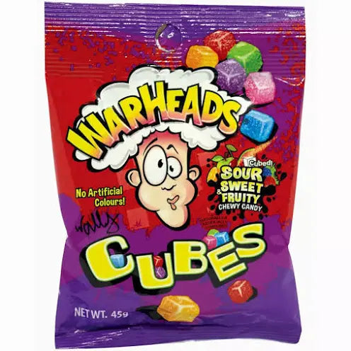 Warheads Cubes