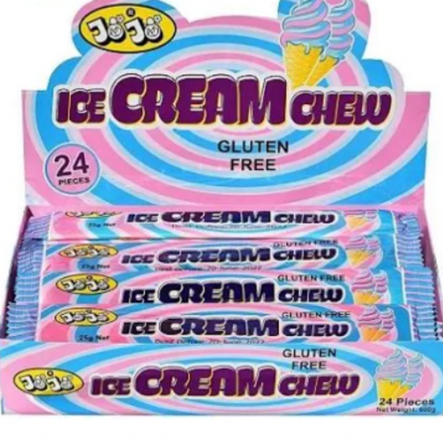 Ice Cream Chew