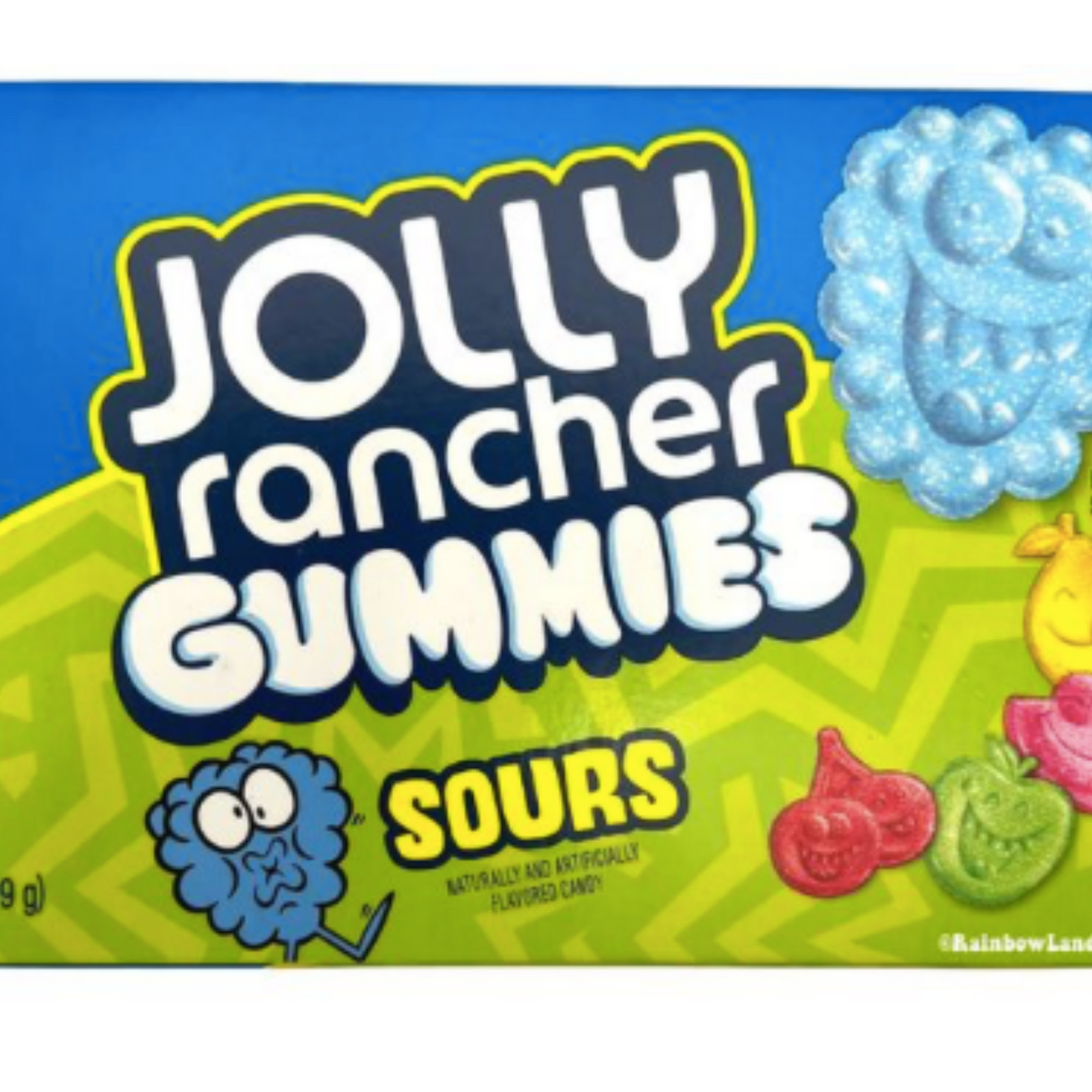 Jolly Rancher - Sour Gummies