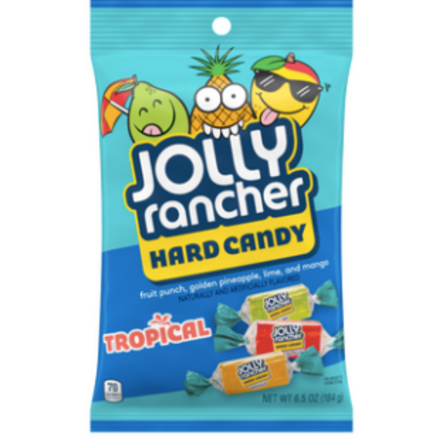 Jolly Rancher - Hard Candy Tropical