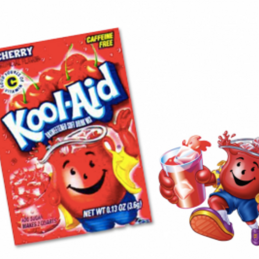 Kool Aid Cherry