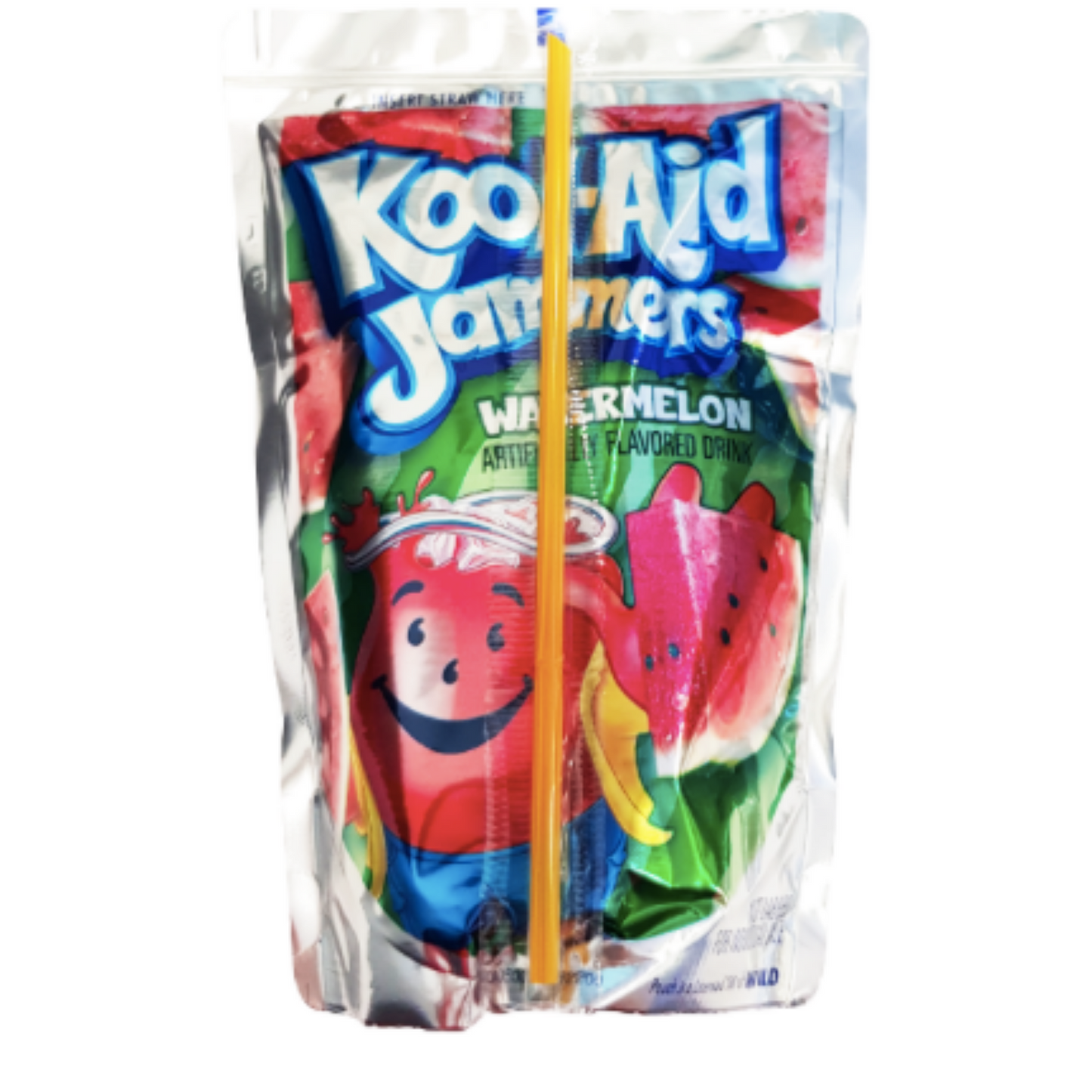 Kool Aid Pouch Drink - Watermelon