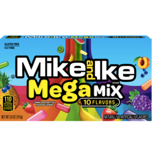 Mike & Ike - Mega Mix