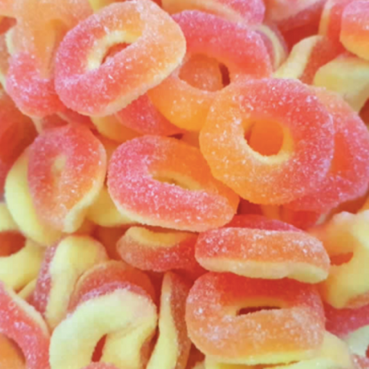 Peach Rings