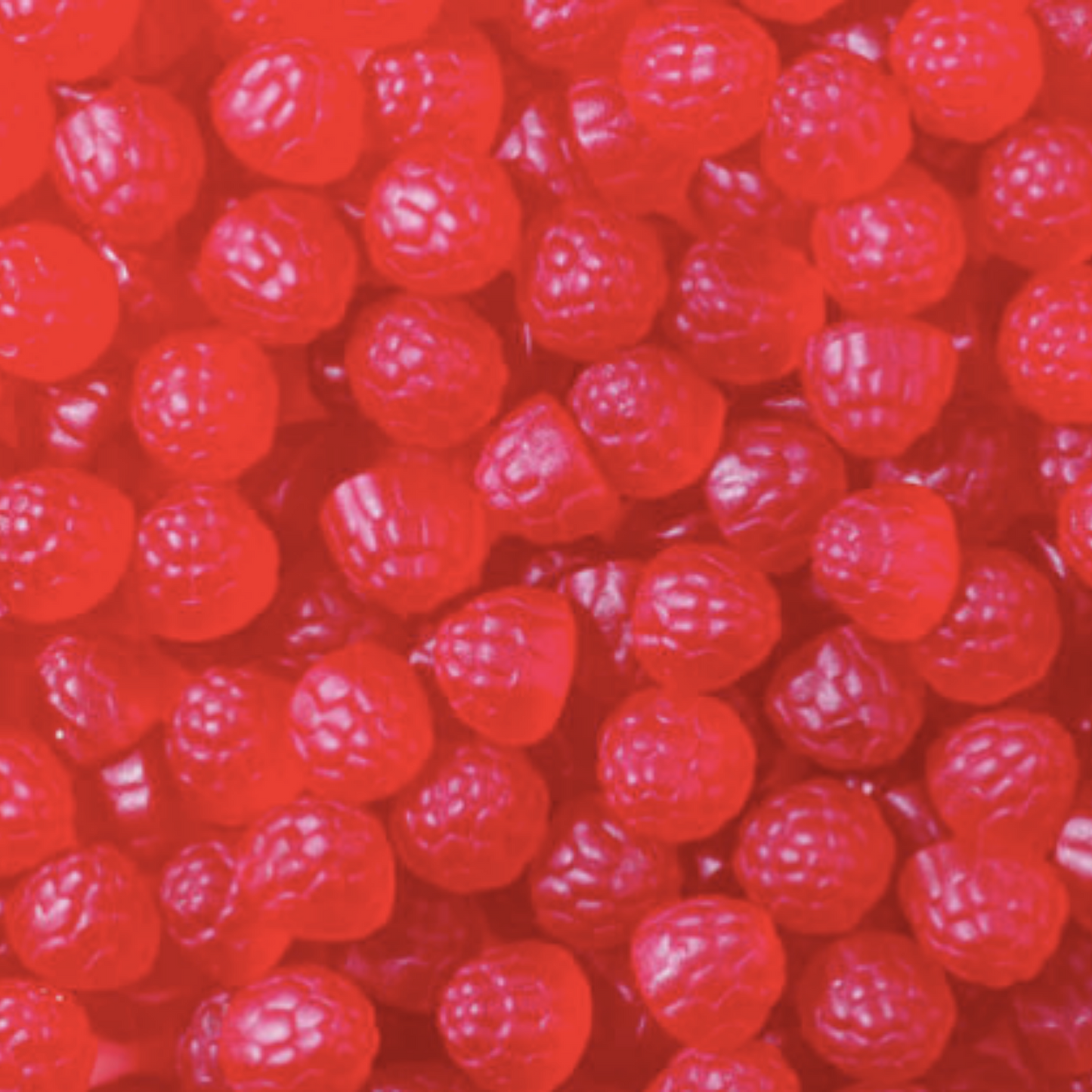 Allens Raspberries – Gumdrop Lolly Shop
