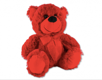 Teddy Bear (Red)