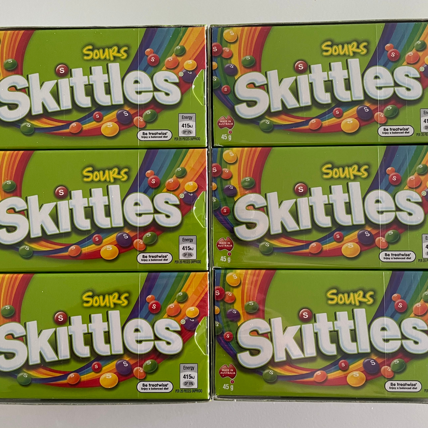 Sour Skittles