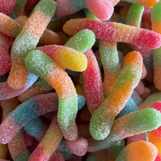 Sour Worms