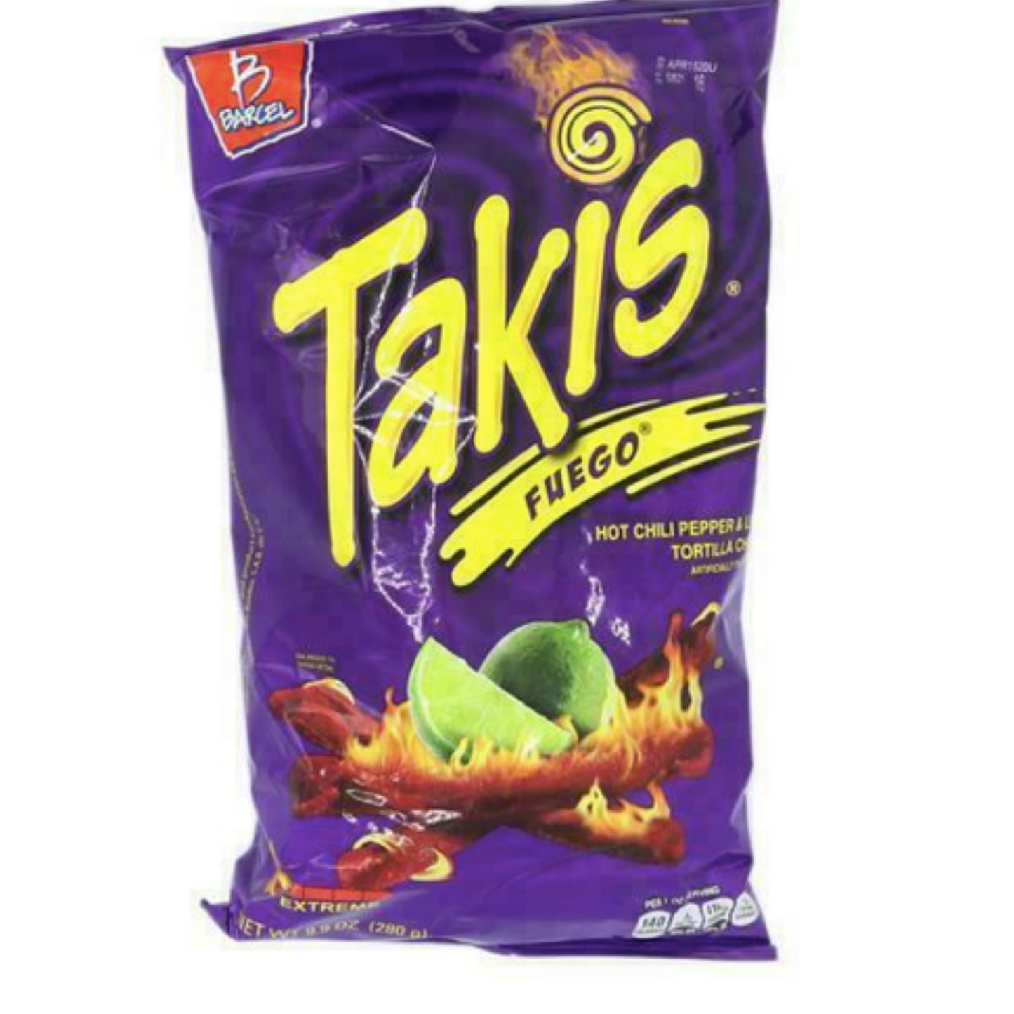 Takis Fuego