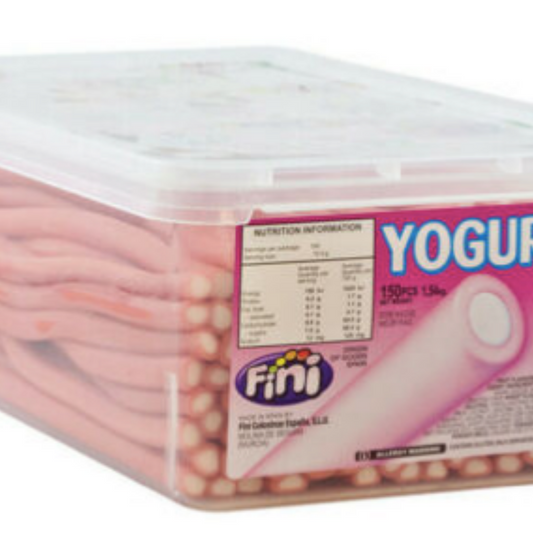 Yogurt Sticks 6pc