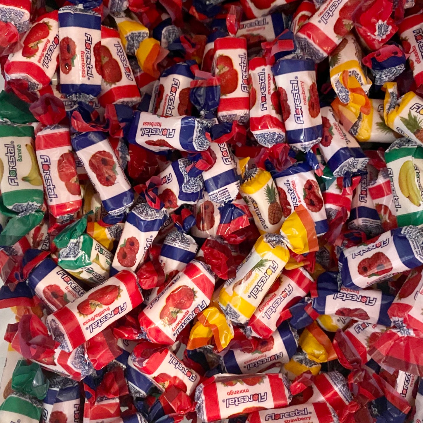 Fruity Chews